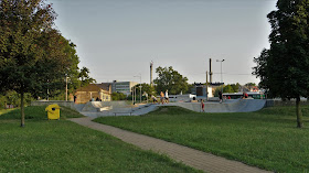 Skate Board Park