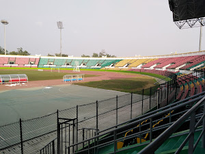 Alphonse Massamba-Debat Stadium