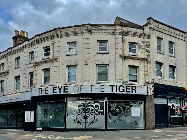 The Eye Of The Tiger - Bournemouth