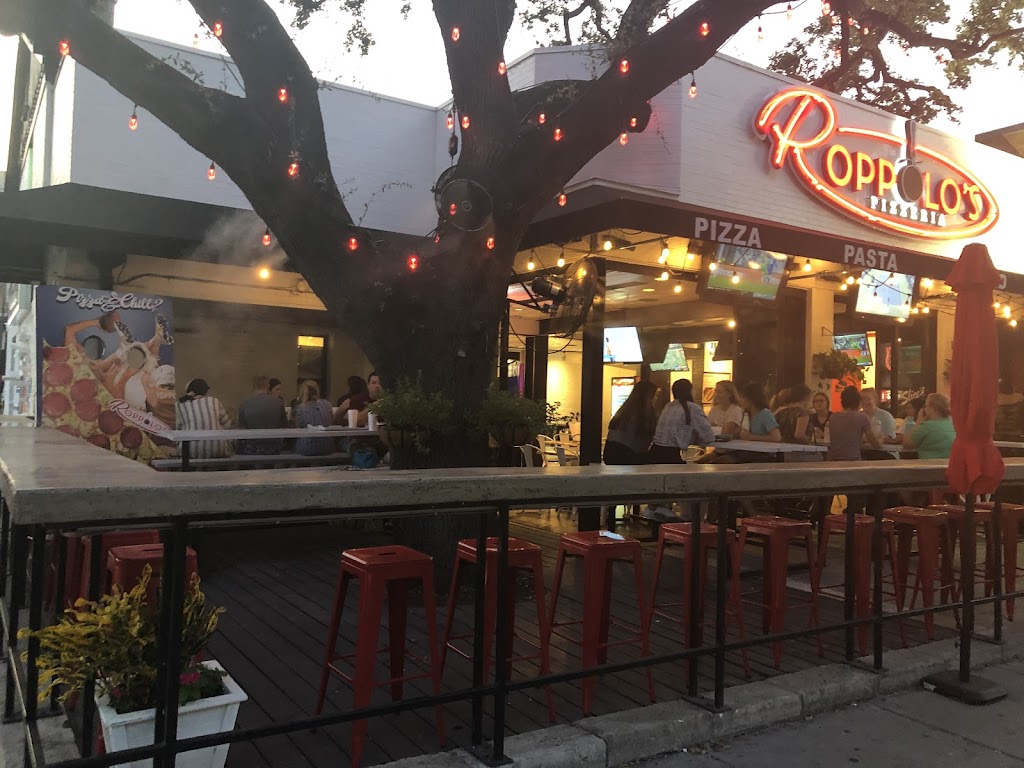 Roppolo’s Pizzeria West Campus 78705