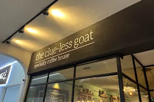 The Clue-less Goat image