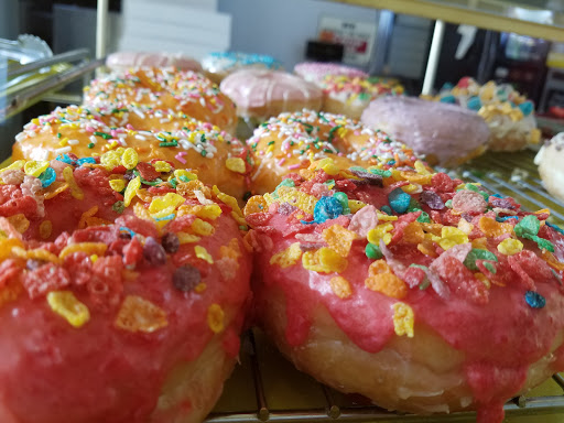 Donut Shop «AM Donut & Yogurt», reviews and photos, 305 Huntington Dr, Monrovia, CA 91016, USA