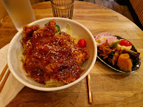 Plats et boissons du Restaurant japonais authentique Mama No Bento à Paris - n°5