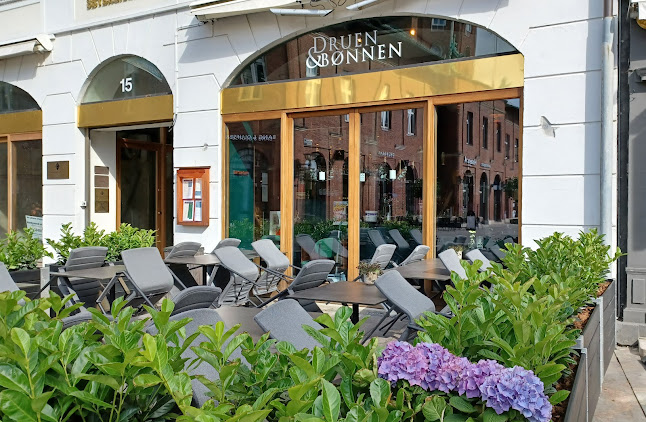 Druen & Bønnen - Restaurant