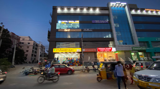 Capital Dental Care - Madinaguda - Capital Dental Care - Madinaguda