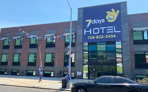 7 Days Hotel image