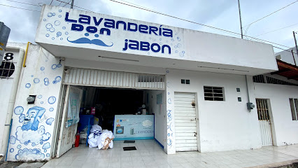 Lavandería Don Jabon laundry