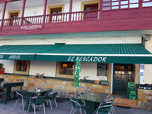 Restaurante El Pescador De Tazones