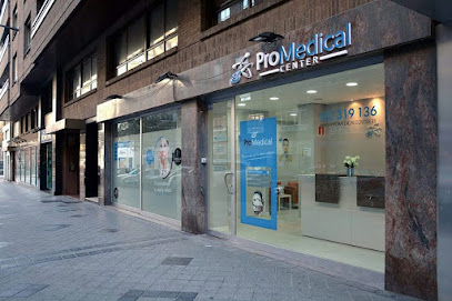 Información y opiniones sobre Clínica Estética Promedical Center de Valladolid