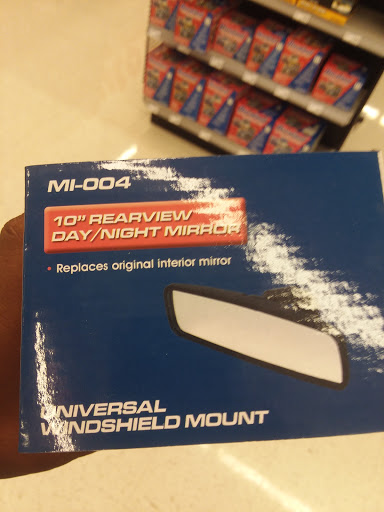 Auto Parts Store «AutoZone», reviews and photos, 2935 McDermott Rd, Plano, TX 75025, USA