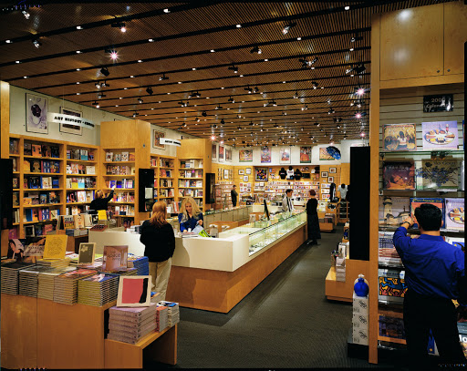 Gift Shop «SFMOMA Museum Store», reviews and photos, 151 3rd St, San Francisco, CA 94103, USA