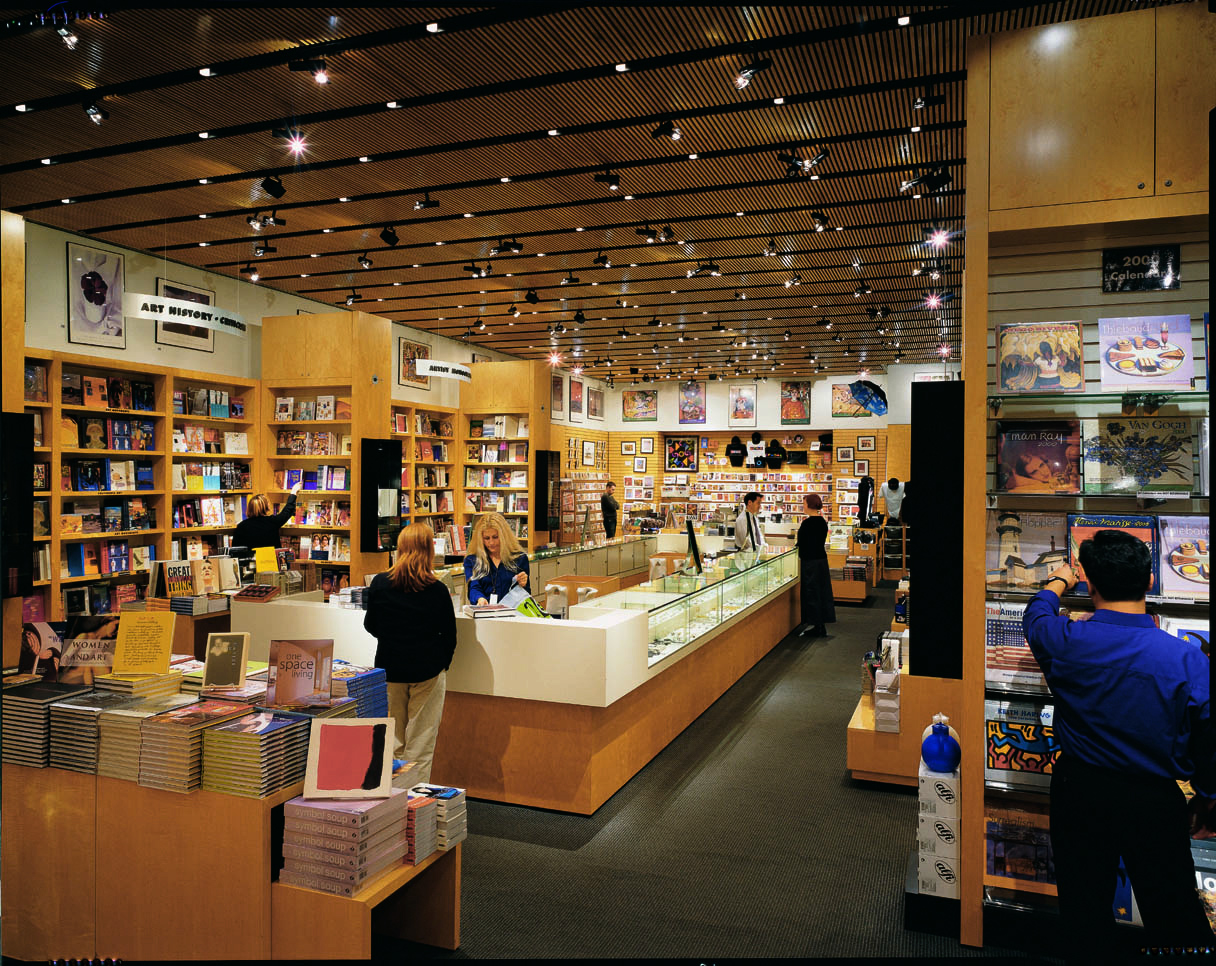 Picture of a place: SFMOMA Museum Store