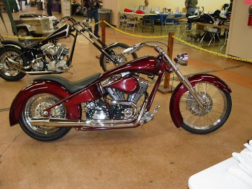 Motorcycle Shop «Howlin Custom Cycle», reviews and photos, 1604 E 9th St, Little Rock, AR 72202, USA