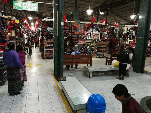 Tienda de recuerdos Cusco