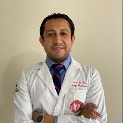 Dr. Francisco Cruz Ramos, Cardiólogo Internista
