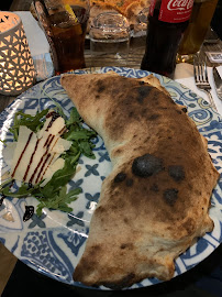 Calzone du Restaurant italien La Massara à Paris - n°9