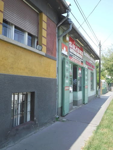 SUZUCAR - Budapest