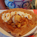 Photo n° 2 de l'avis de Frédéric.h fait le 17/07/2020 à 21:23 pour La Goélette - Crêperie Moulerie à Perros-Guirec