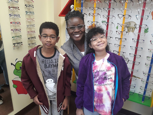 Optician «TLC Eyewear», reviews and photos, 95 Washington St #466, Canton, MA 02021, USA