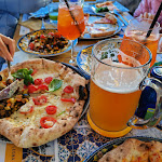 Photo n°5 de l'avis de Aleksandr.u fait le 05/05/2024 à 19:57 sur le  Ristorante Pizza Forum Roma- Forno a Legna à Rome