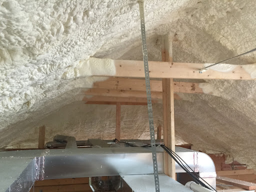 Insulation Contractor «RevFoam Insulation», reviews and photos