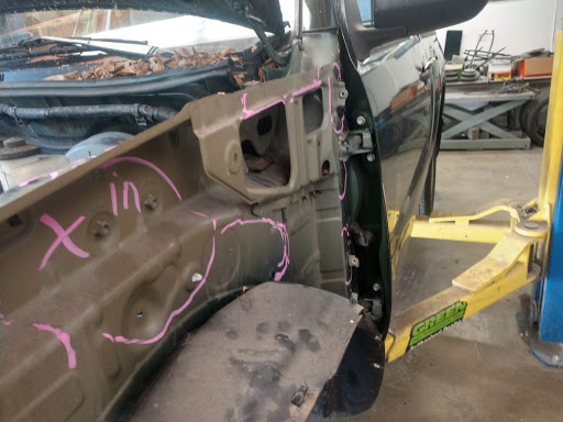 Auto Body Shop «Auto Fix Collision Repair Center», reviews and photos, 480 Goldenrod Terrace, Westminster, MD 21157, USA