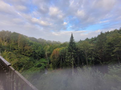 Pont de Belrupt à Escles