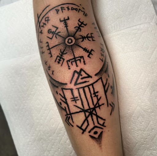 Explore name tattoo ideas for couples, creative tattoo ideas in Smyrna, available at Living the Dream Tattoo