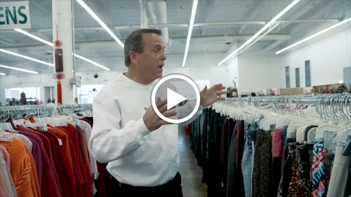 Thrift Store «Hope of the Valley Rescue Mission Thrift Store», reviews and photos, 18167 Chatsworth St, Granada Hills, CA 91344, USA