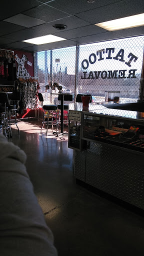 Explore mens neck tattoos ideas, creative tattoo ideas in Knoxville, available at Wicked Ink Tattoo & Body Piercing