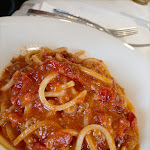 Photo n°3 de l'avis de Barbara.u fait le 21/05/2023 à 22:04 sur le  Osteria Antica Piazzetta à San Giovanni Rotondo