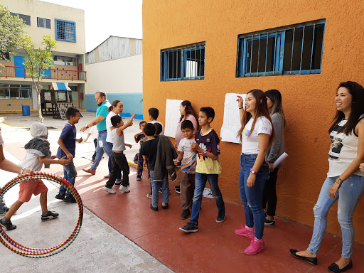 Albergue Infantil Los Pinos