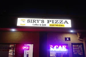 Siry's Pizza image