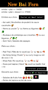 Photos du propriétaire du Restaurant thaï New Bai Fern à Paris - n°11