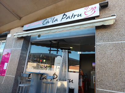 BAR - CAFETERIA CA LA PATRU