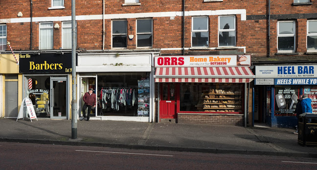Orr's Home Bakery