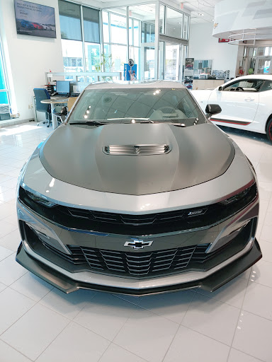 Chevrolet Dealer «Mike Castrucci Chevrolet», reviews and photos, 1099 Lila Ave, Milford, OH 45150, USA