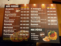 Pizza du Pizzeria D à Paris - n°9