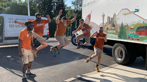 Moving Company «2 Brothers Moving & Delivery», reviews and photos, 3571 NW Yeon Ave, Portland, OR 97210, USA