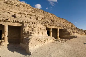 Tombs Of Beni Hassan image