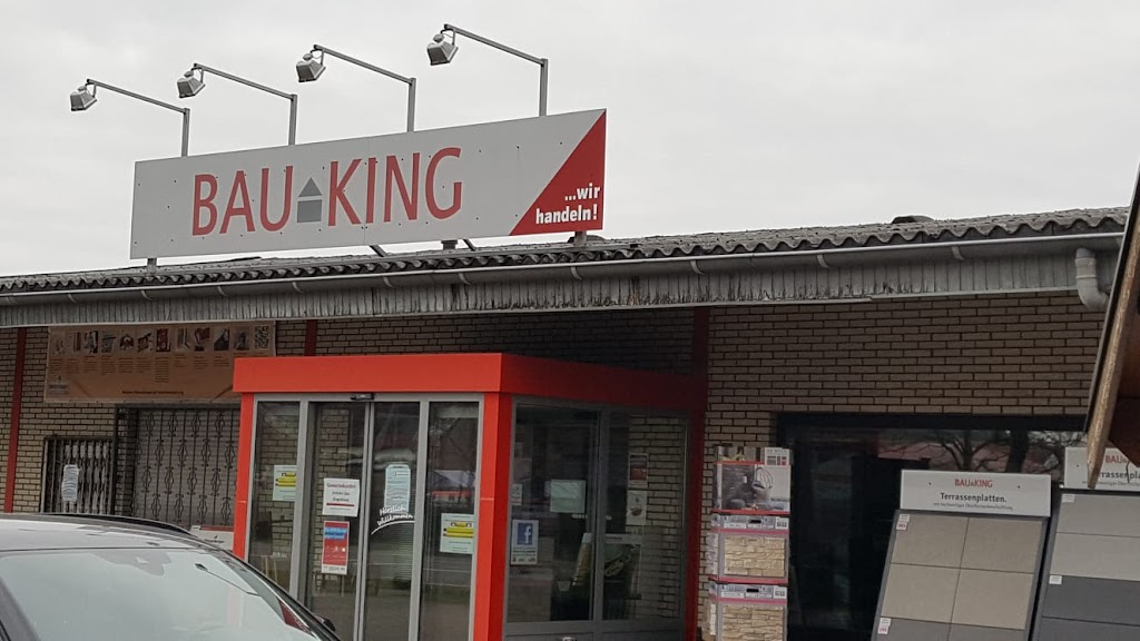 BAUKING - Ihr Baustoffhandel in Natrup-Hagen