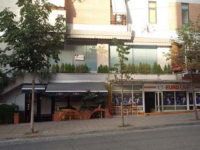 Ceni,s Restaurant - 8R78+Q76, Rruga Sami Frashëri, Tirana, Albania