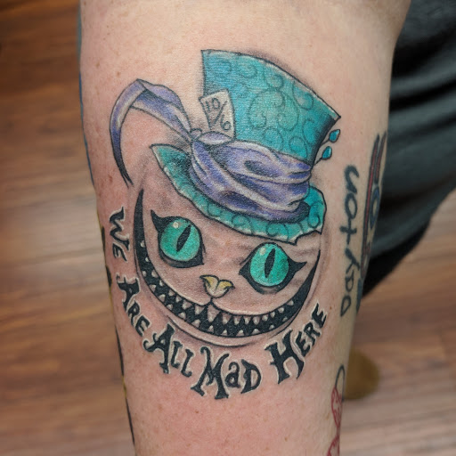 Tattoo and Piercing Shop «Heart & Soul», reviews and photos, 766 Plumas St, Yuba City, CA 95991, USA