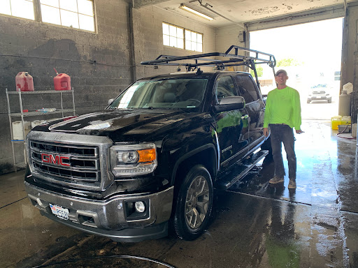 Bubba's Truck Wash en South Salt Lake