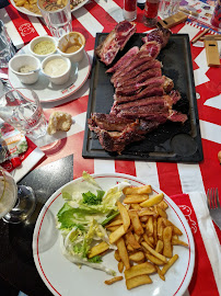 Steak du Restaurant à viande Restaurant La Boucherie à Vitrolles - n°1