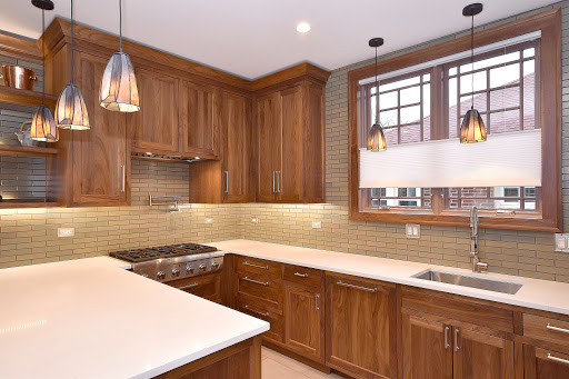 Cabinet Store «Amish Custom Kitchens», reviews and photos, 6756 N Harlem Ave, Chicago, IL 60631, USA