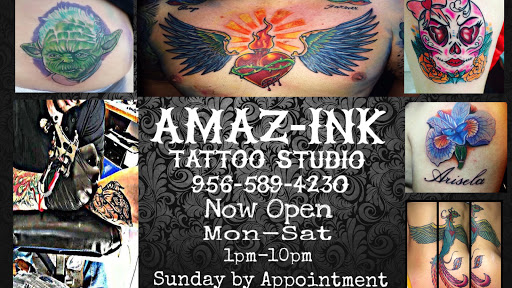 Amaz-Ink Tattoo Studio
