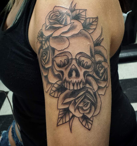 Explore ancient rome tattoo ideas, creative tattoo ideas in Dayton, available at Body Of Art Tattoo