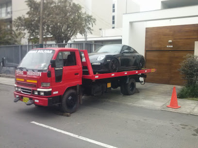 GRUAS BOLIVAR