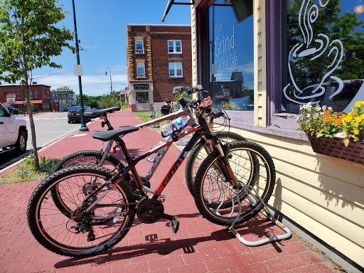 Coffee Shop «The Grind Rail Trail Cafe», reviews and photos, 5 W Broadway, Derry, NH 03038, USA